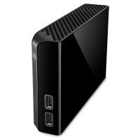 Seagate Backup Plus Hub STEL12000400 - Festplatte - 12 TB - extern (Stationär)