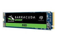 Seagate BarraCuda 510 ZP250CM3A001 - 250 GB SSD - intern - M.2 2280 - PCI Express 3.0 x4 (NVMe)