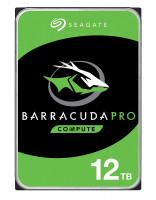 Seagate Barracuda Pro ST12000DM0007 - Festplatte - 12 TB - intern - 3.5