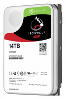 Seagate IronWolf ST14000VN0008 - Festplatte - 14 TB - intern - 3.5
