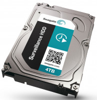 Seagate SkyHawk Surveillance HDD ST6000VX001 - Festplatte - 6 TB - intern - 3.5