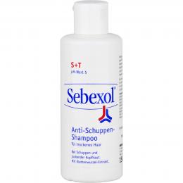 Sebexol S+T Anti-Schuppen-Shampoo