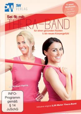 Sei fit mit Thera-Band - für einen gesunden Rücken & neues Körpergefühl 