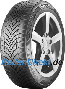 Semperit Speed-Grip 5 ( 235/55 R18 104H XL EVc, mit Felgenrippe )