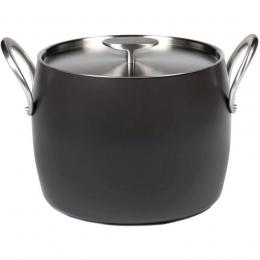 Serax Pure Kochtopf - schwarz - Ø 22 cm