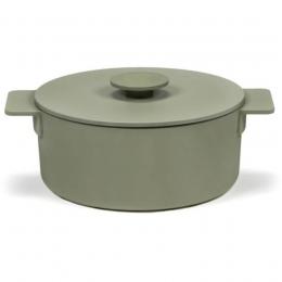 Serax Surface S Kochtopf - grün - Ø 20 cm