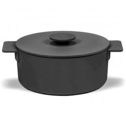 Serax Surface S Kochtopf - schwarz - Ø 20 cm