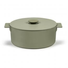 Serax Surface XL Kochtopf - grün - Ø 29 cm