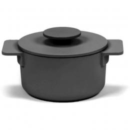 Serax Surface XS Kochtopf - schwarz - Ø 15 cm