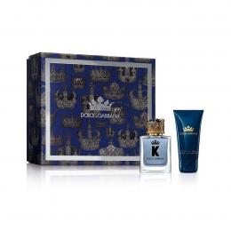 Set mit Herrenparfüm Dolce & Gabbana EDT 2 Stücke