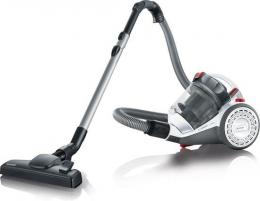 Severin Cyclone Staubsauger/ Beutelloser Staubsauger - Grau - 800 Watt