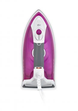 Severin Elektrisches B&uuml;geleisen - 2200 Watt - Lila/Wei&szlig; - 400 ml