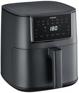 SEVERIN Hei&szlig;luft-Fritteuse FR 2462, 7,0 Liter
