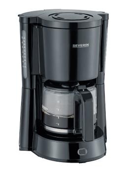 SEVERIN Kaffeemaschine KA 4815 TYPE, schwarz
