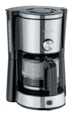 SEVERIN Kaffeemaschine KA 4825 TYPE Switch, mit Glaskanne