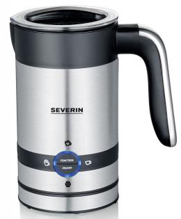 SEVERIN Milchaufsch&auml;umer SM 3584, 450 Watt, 200 ml