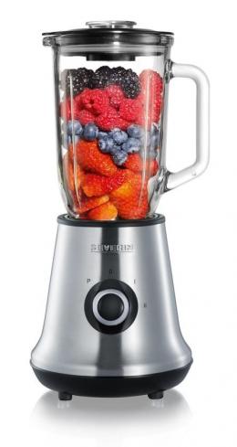 Severin Mixer - 1 Liter - 500 Watt - Geeignet f&uuml;r Eis - Smoothies, Saucen, Suppen