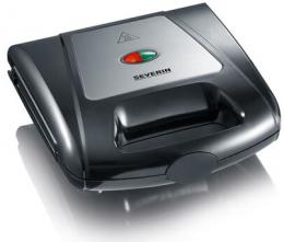 SEVERIN Multi-Sandwich-Toaster SA 2968, schwarz