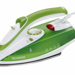 Severin Power B&uuml;geleisen - 2200 Watt - Gr&uuml;n