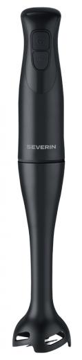 SEVERIN Stabmixer SM 3760, schwarz matt