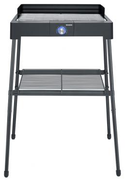 SEVERIN Standgrill PG 8566, mit Grillrost, schwarz