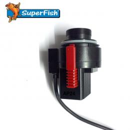 SF TOPCLEAR 15.000 Netzteil + Fassung 11 W (Model ab 2013)