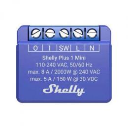 Shelly PLUS 1 Mini