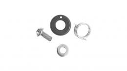 Shimano Befestigungsschraube rechts BUNT