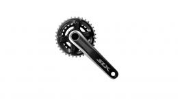 Shimano FC-M7000 SLX MTB Kurbel SCHWARZ