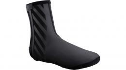 Shimano S1100R H2O Shoe Cover BLACK L 42-44