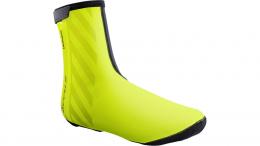 Shimano S1100R H2O Shoe Cover NEON YELLOW S 37-40