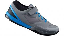 Shimano SH-AM7 GREY BLUE 46
