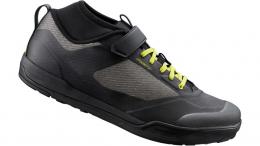Shimano SH-AM7 MTB Schuh Herren BLACK 43