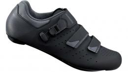 Shimano SH-RP3 Rennradschuh Herren BLACK 40