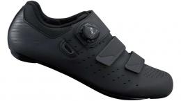 Shimano SH-RP4 Rennradschuh Herren BLACK 43