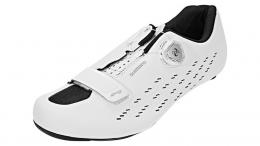 Shimano SH-RP5 Rennradschuh Herren WHITE 38