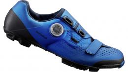 Shimano XC5 MTB Schuh Herren BLUE 42