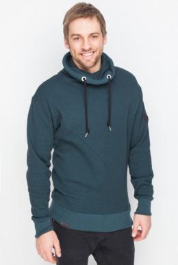 Shisha Padde Black Forrest Green Pullover S