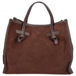 Shopper MISS MARCELLA 32 Veloursleder