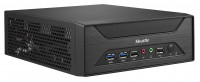 Shuttle XPC slim XH270 - Barebone - Slim-PC - LGA1151 Socket