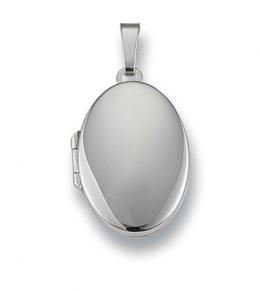 SIGO Anhänger Medaillon 925 Silber