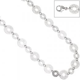SIGO Collier Halskette 925 Sterling Silber 60 cm Kette Silberkette