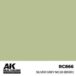 Silver Grey No.28 (BS381) - 17 ml