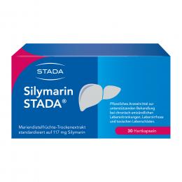 Silymarin Stada Hartkapseln