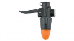 SKS TL-Head-Set Pumpenkopf SCHWARZ/ORANGE