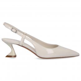 Slingpumps 2751 Kalbsleder