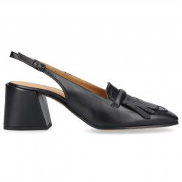 Slingpumps 6065 Kalbsleder