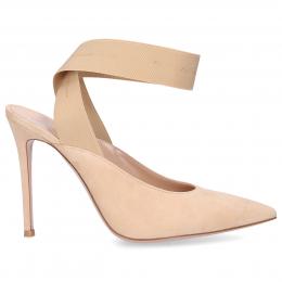 Slingpumps DELILA Veloursleder