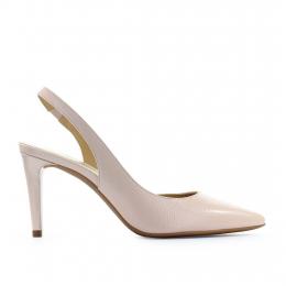 Slingpumps LUCILLE Lackleder rosa