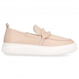 Slip Ons CLAUDINE Nappaleder